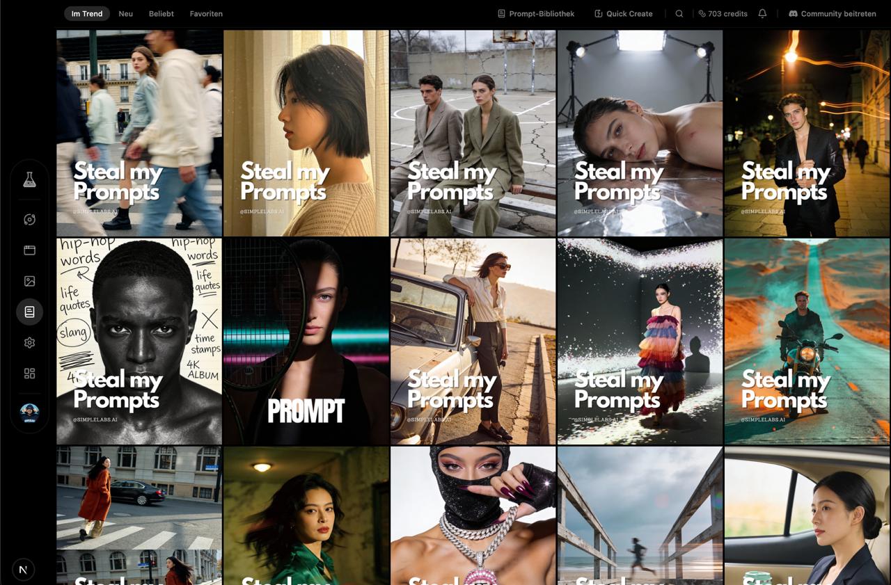 simple-labs.ai Platform